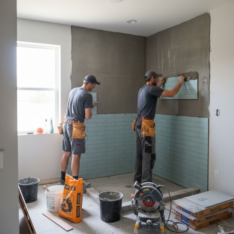 Top Bathroom Remodeling Companies in Adairsville, GA