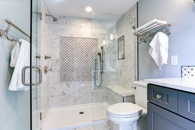 Elegant Bathroom Renovation